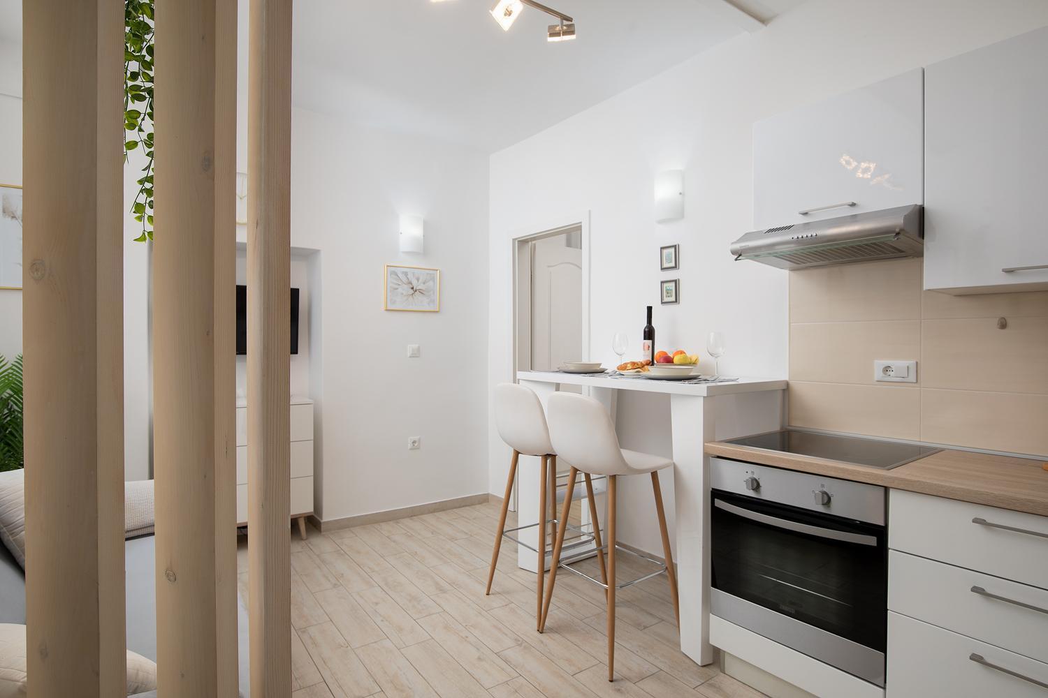 Elegant Apartment Next To Arena 普拉 外观 照片